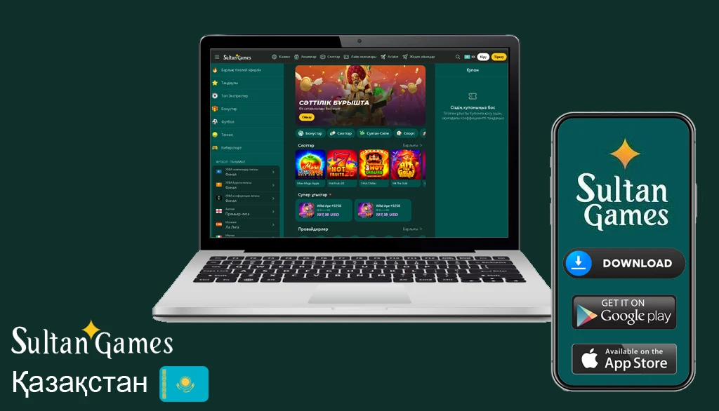 Sultan games casino